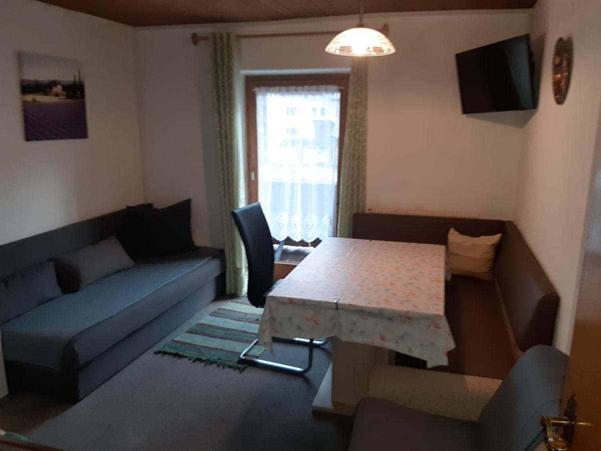 Haus Bergfrieden Apartment Achenkirch Ngoại thất bức ảnh