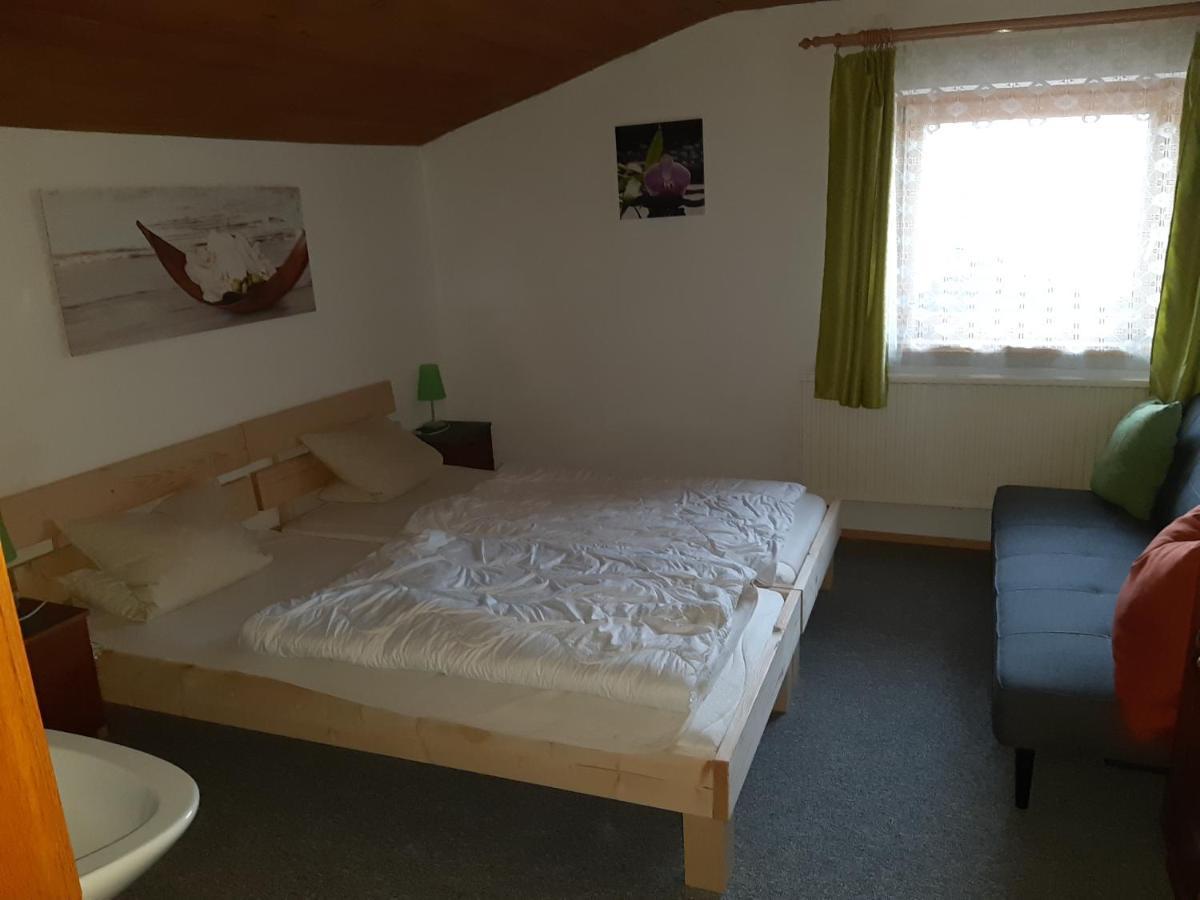 Haus Bergfrieden Apartment Achenkirch Ngoại thất bức ảnh