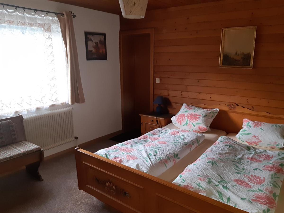 Haus Bergfrieden Apartment Achenkirch Ngoại thất bức ảnh