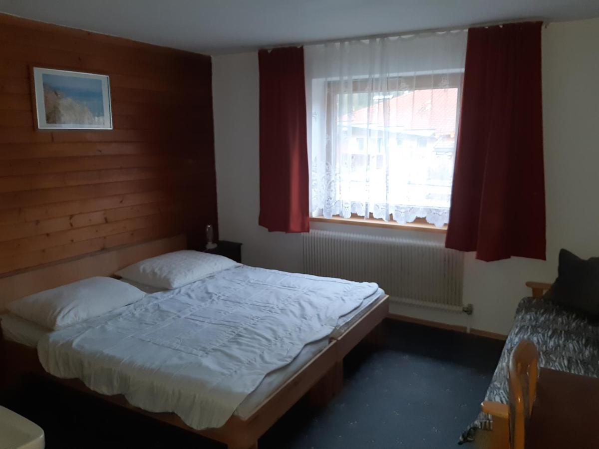 Haus Bergfrieden Apartment Achenkirch Ngoại thất bức ảnh