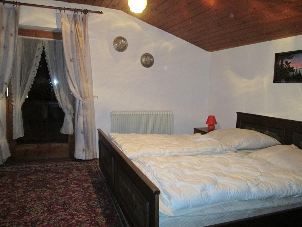 Haus Bergfrieden Apartment Achenkirch Phòng bức ảnh
